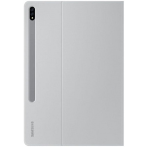 Samsung EF-BT970PJEGEU pentru Galaxy Tab S7 Plus T970/T975/T976 (Gri)