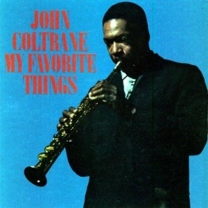 John Coltrane John Coltrane-My Favorite Thing-CD