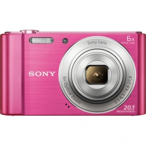 Sony Cyber-Shot DSC-W810 pink