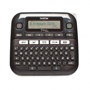 Brother P-touch PTD210 (PTD210YJ1)
