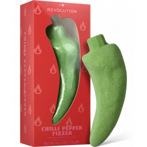I Heart Revolution Tasty Chilli Pepper bombă pentru baie 115 g