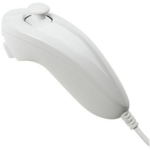 Nintendo Nunchuck White G2991