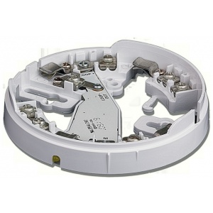 Global Fire Equipment Soclu cu izolator pentru detectoarele adresabile GFE-ISO-BASE