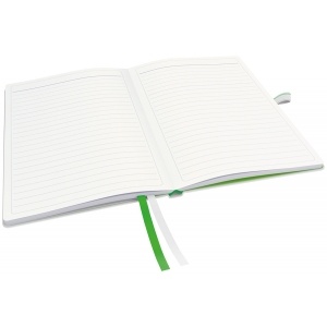 Leitz Caiet de birou A5 Complete dictando alb E44780001