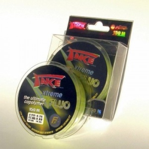 Lineaeffe MONOFILAMENT TAKE XTREME FLUO 0.16mm/3.6kg