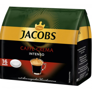Jacobs Paduri Caffe Crema Intenso 16 buc