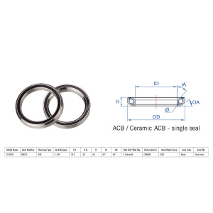 FSA Th-870G Acb 45X45 1