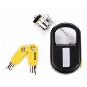 Kensington MicroSaver® Retractable Laptop Lock - Keyed Different K64538EU