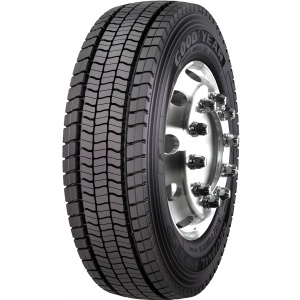 Goodyear REGIONAL RHD II 9.5/R17.5 129/127M