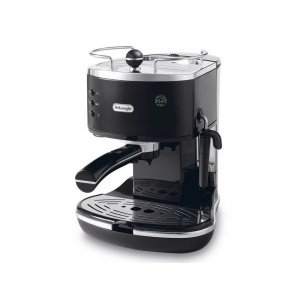 DeLonghi Icona Vintage Black ECOV 311.BK