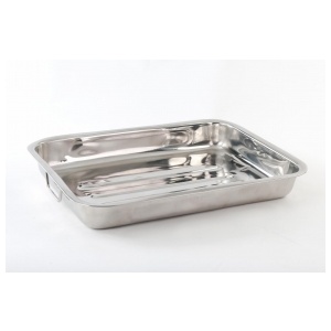 Vanora Tava cuptor inox 25cm VN-SNS-TC25