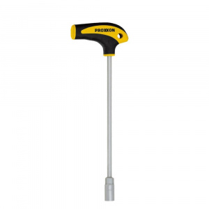 Proxxon Surubelnita cu maner in “L” cu cap tubular HX 12mm