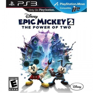 Disney Epic Mickey 2: The Power of Two pentru PlayStation 3