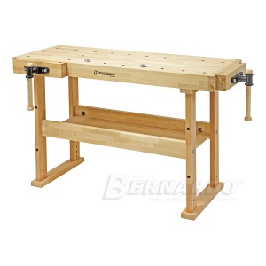 Bernardo Banc de tamplarie WB 1500 Hobby