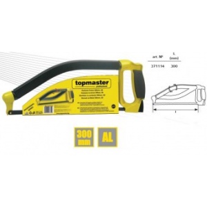 Topmaster Bomfaier cu protectie 300mm 371114