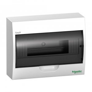 Schneider Tablou 12 module aplicat EZ9E112S2S