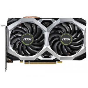 MSI GeForce Rtx 2060 Ventus XS 6G OC 6GB GDDR6 192-bit (RTX 2060 VENTUS XS 6G OC)