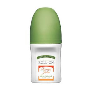 Manicos Deodorant Roll-On cu Salvie si Glicerina Verre de Nature Femme Jolie, 50ml