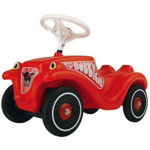 Simba Big Bobby Car Classic rosu