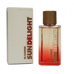 Jil Sander Sun Delight 100 ml Eau de Toilette, parfum pentru femei