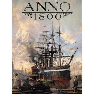 Ubisoft Anno 1800 Uplay Key EUROPE