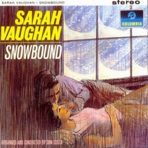 Sarah Vaughan Snowbound