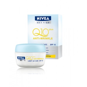 Nivea Crema Antirid Q10 Plus Light Ten Gras Detalii Produs