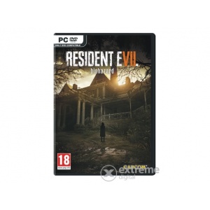 Capcom Resident Evil 7 Biohazard