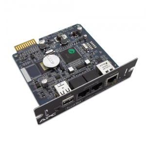 APC Network Management Card 2 with Environmental Monitoring (AP9631)
