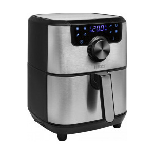 Princess Aerofryer 4.5 L Inox Negru
