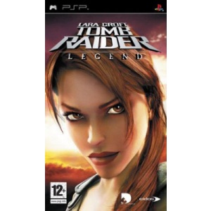 Eidos Tomb Raider Legend