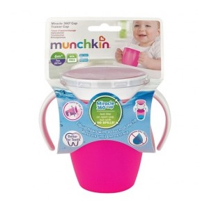 Munchkin Cana Trainer Miracle 6L+ Roz