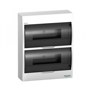 Schneider Tablou electric aplicat 24 module EZ9E212S2S