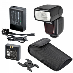 Godox V860C II kit blitz 2.4G Wireless E-TTL Canon