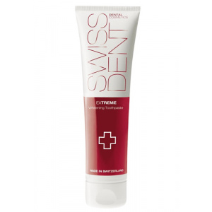 Swissdent Pastă de dinți cu efect de albire Extreme (Whitening Toothpaste) 100 ml