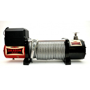 Dragon Winch Troliu auto Maverick DWM 13000 HD