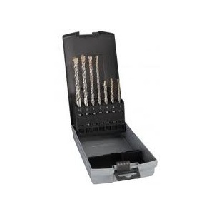 MAKITA Set 7 burghie metal cu prindere SDS-PLUS (P-29745)