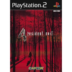 Capcom Resident Evil 4 (PS2) G2454