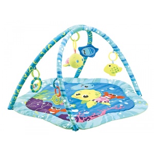 Cangaroo Covoras de joaca Funny Ocean