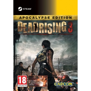 Capcom Dead Rising 3 Apocalypse Edition - PC (Cod Steam)