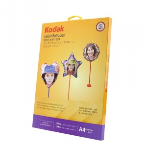 Kodak Baloane printabile, A4, 18 cm, set 10 bucati