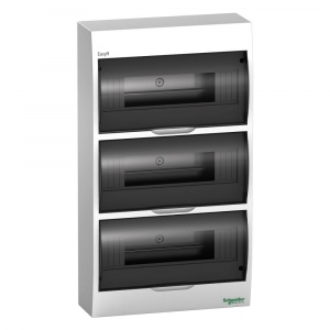 Schneider Tablou electric aplicat 36 module EZ9E312S2S