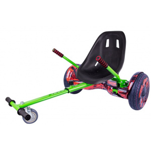inSPORTline Hoverkart Windrunner Evo Art – 10”