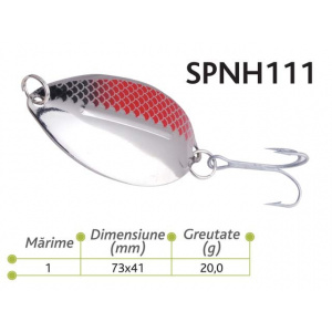 Baracuda Spn H111 de 20g
