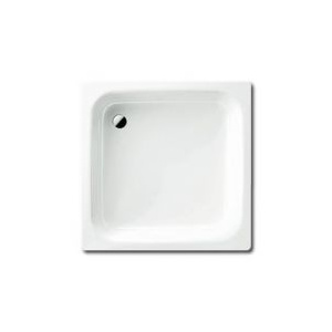 Kaldewei Cadita dus patrata Sanidusch 800X800X250 mm, alb
