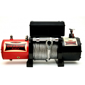 Dragon Winch Troliu auto Maverick DWM 8000