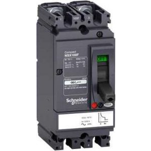 Schneider Electric Intrer Autom Nsx100F 25A 2P 36Ka Cc LV438594