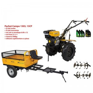ProGarden PAC1303CAMPO3