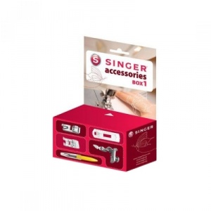 Singer accessories Box 1