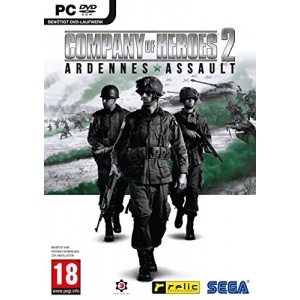 SEGA Company of Heroes 2 Ardennes Assault PC